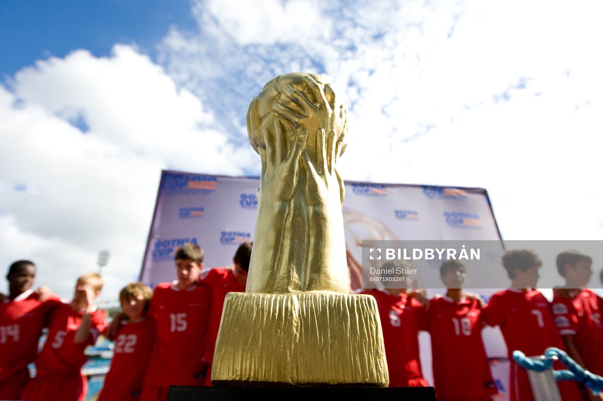 B14, Dallas Texans - Haberdahsers Aske's. Pokal