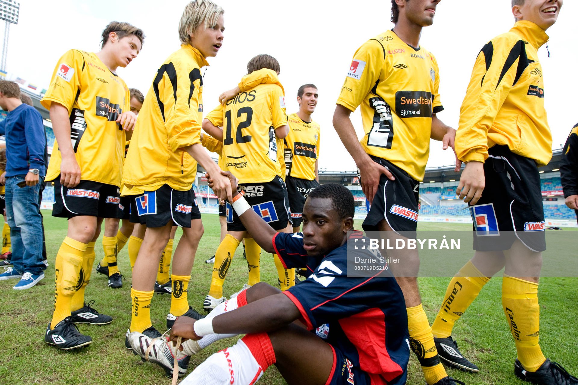 Fotboll, ungdom, Gothia Cup, Finaler,  P18, Liberty