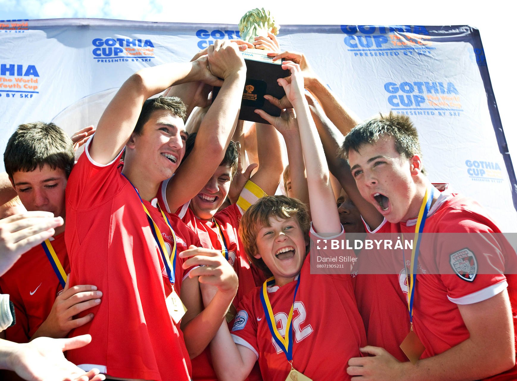 B14, Dallas Texans - Haberdahsers Aske's. Segrare, jubel,