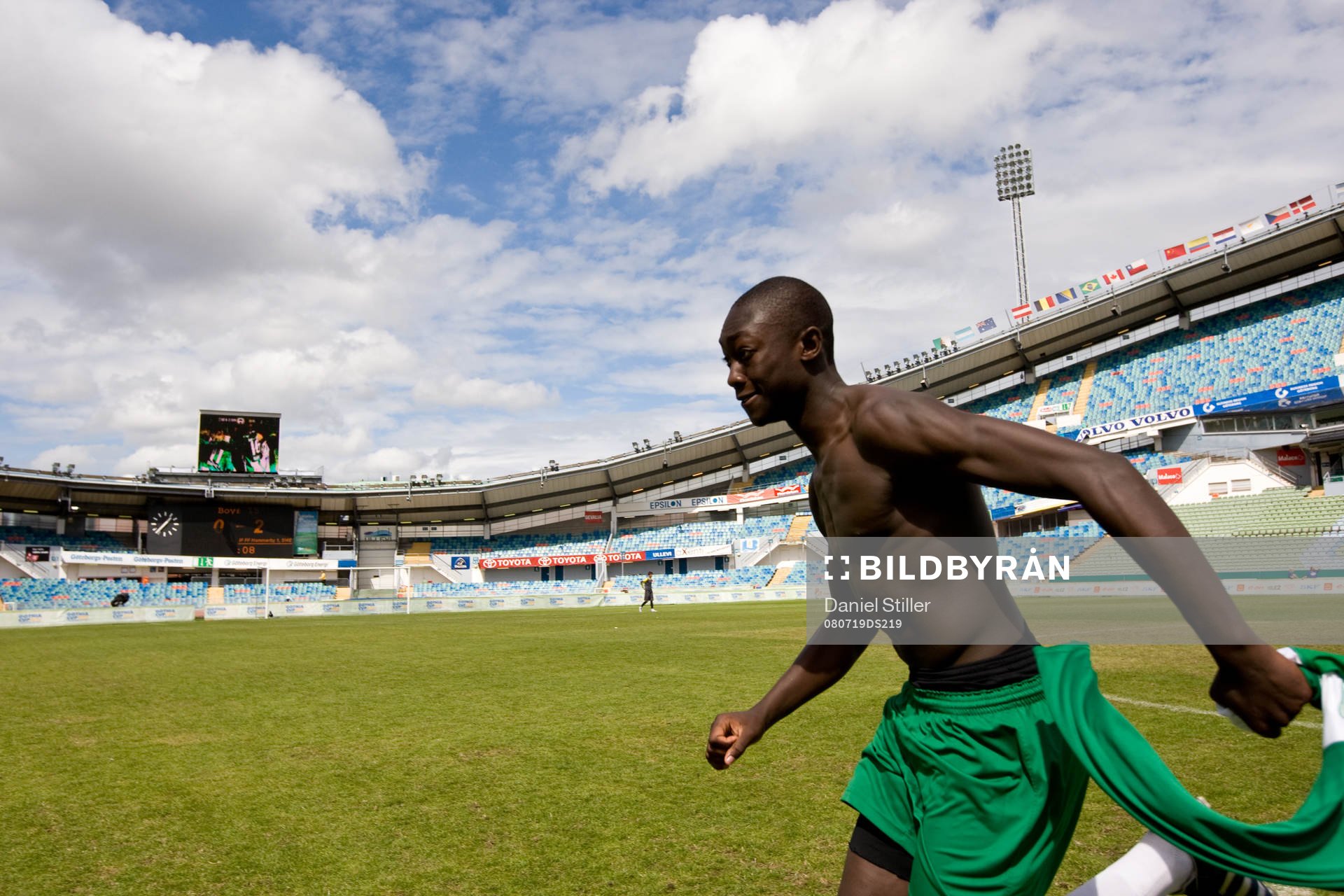 B15, InterClubes (Brasilien)- Hammarby 1 (Sverige)