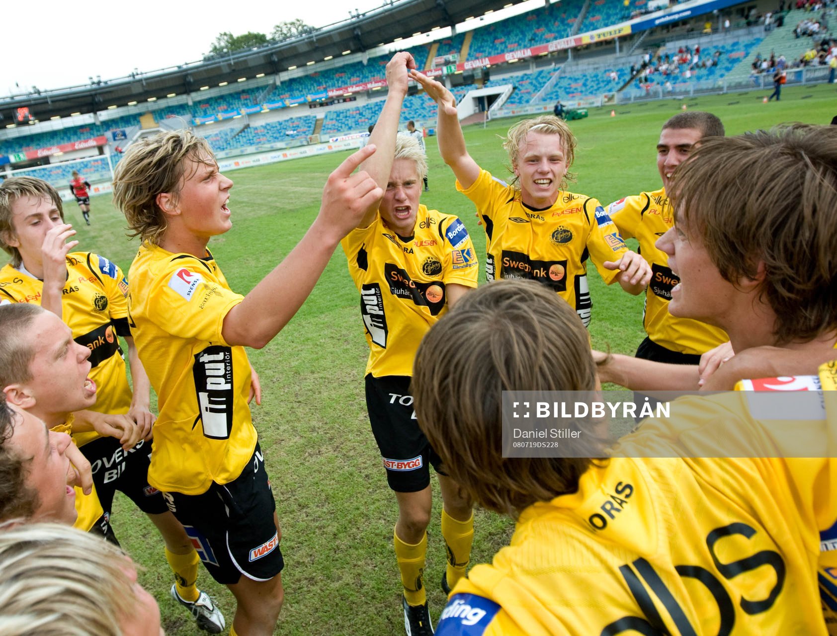 Fotboll, ungdom, Gothia Cup, Finaler,  P18, Liberty