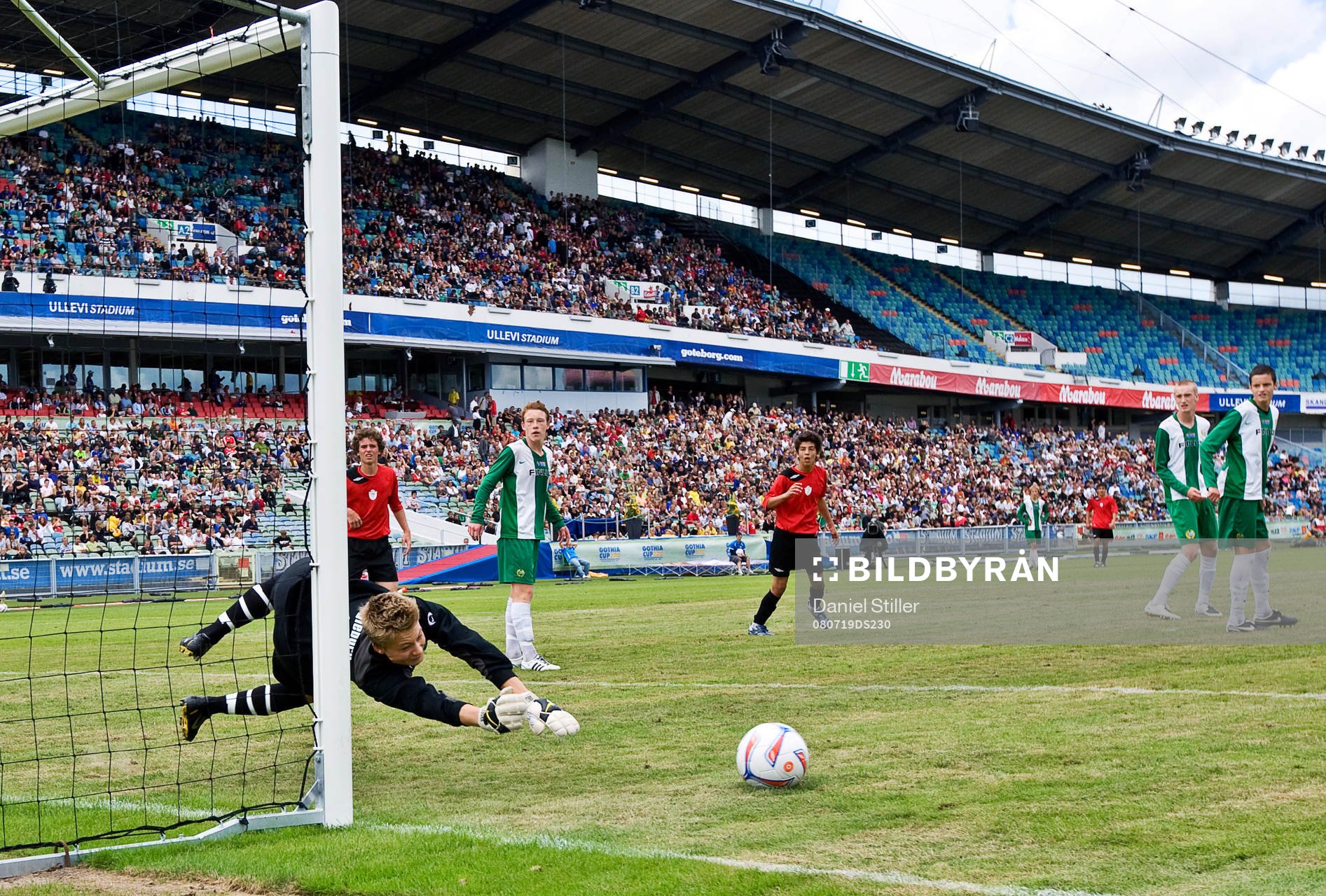 B15, InterClubes (Brasilien)- Hammarby 1 (Sverige)