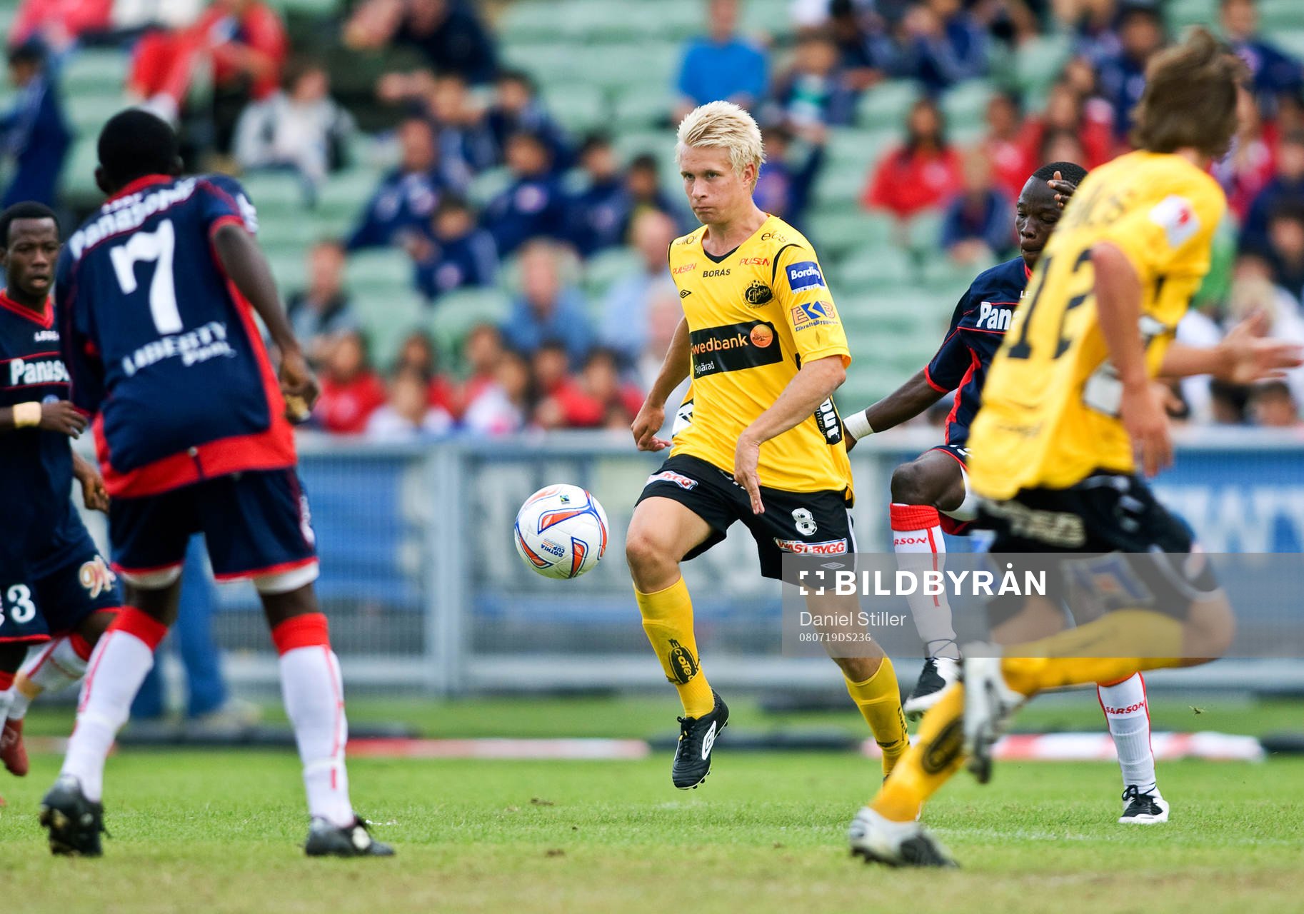 Fotboll, ungdom, Gothia Cup, Finaler,  P18, Liberty