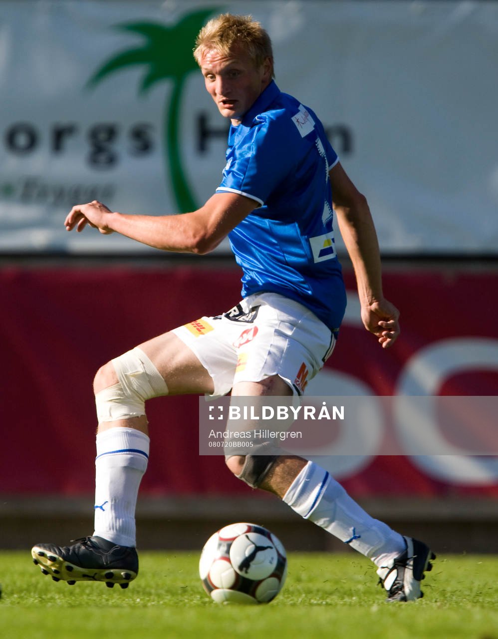 Fredrik Jensen