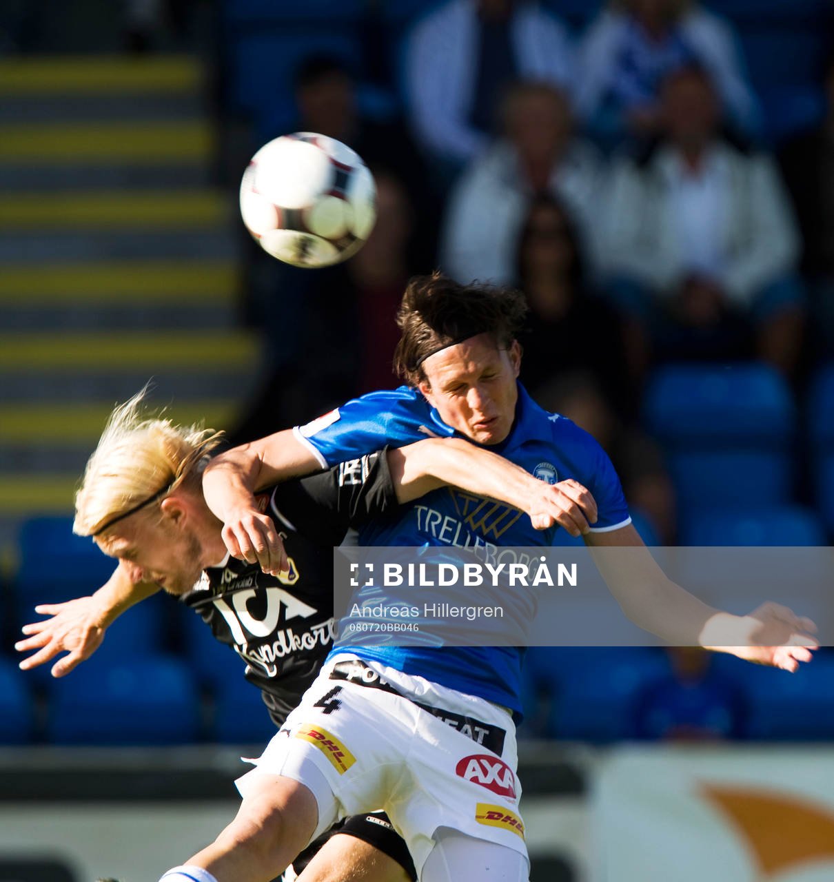 Kristian Haynes och Per Johansson