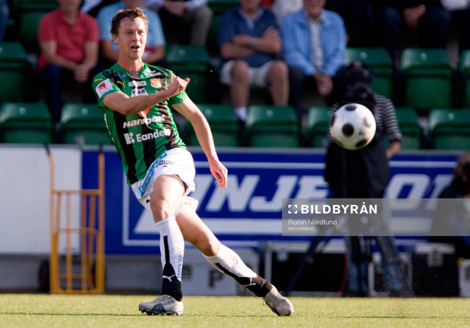 Eyjolfur Hedinsson, GAIS