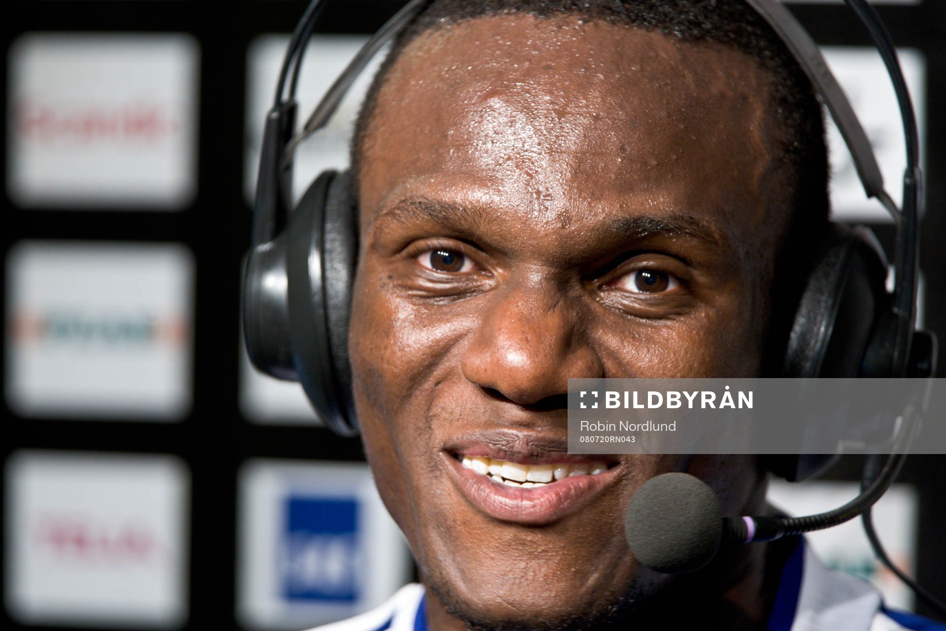 Robert Mambo Mumba, Sundsvall