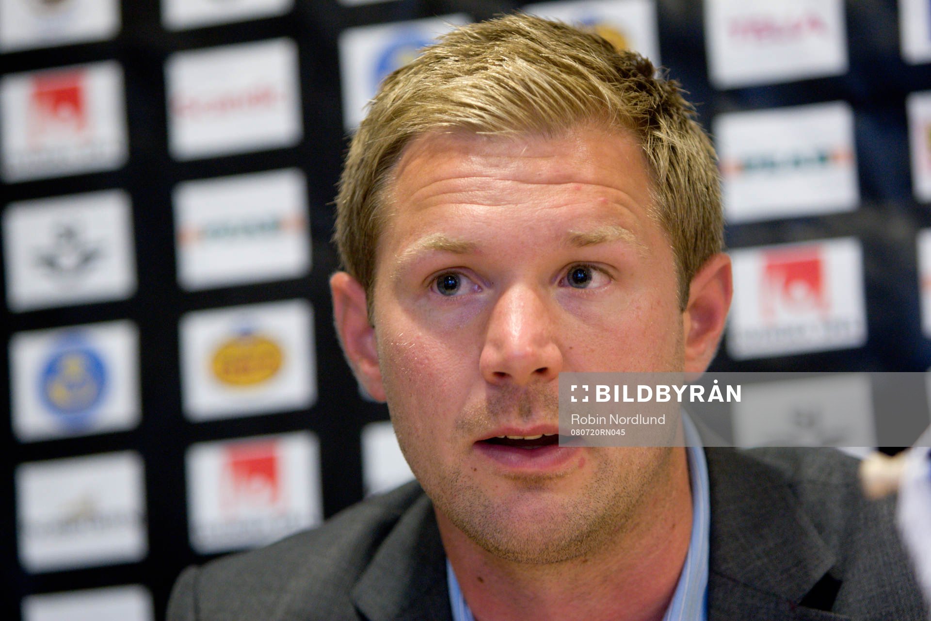 Magnus Pehrsson, Tränare GAIS