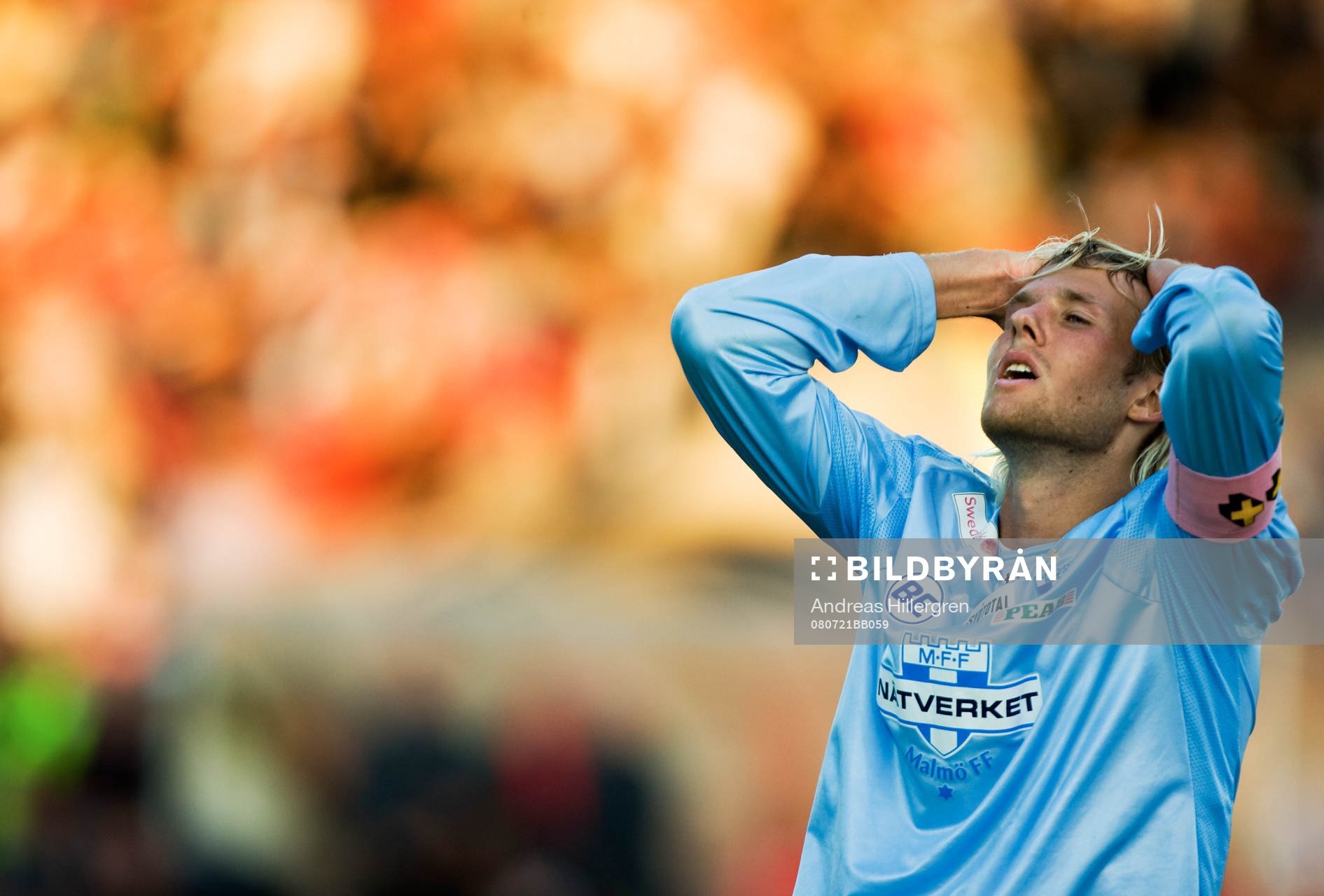 Ola Toivonen, depp