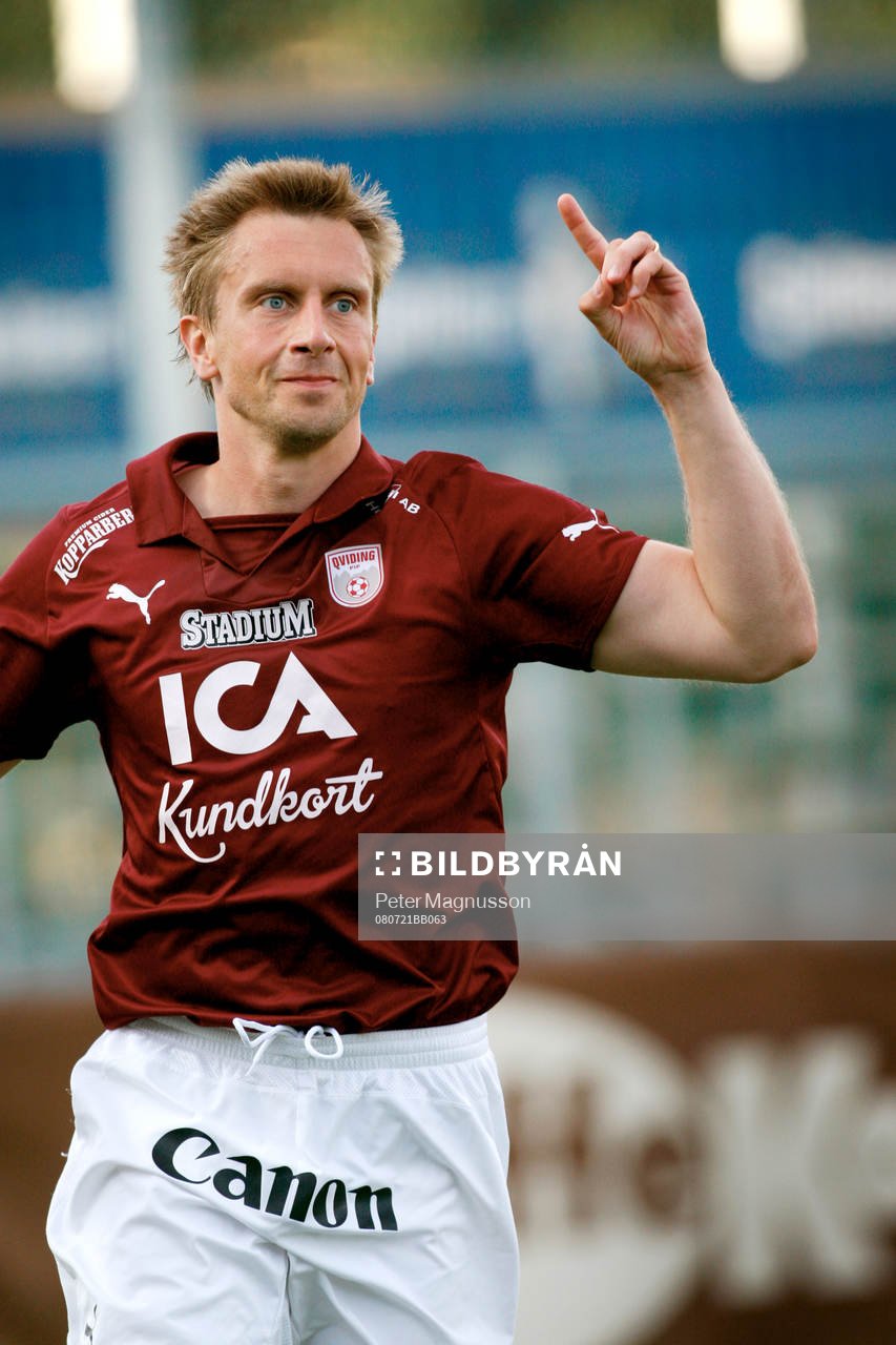 Mattias Gravem, Qviding, jubel