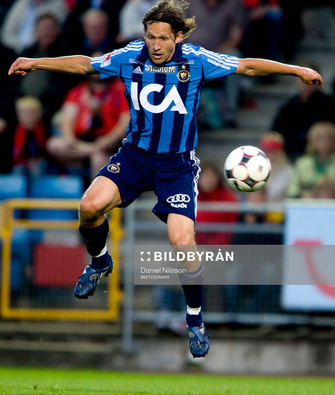 Fotboll, Allsvenskan, Andrej Komac, Djurgården