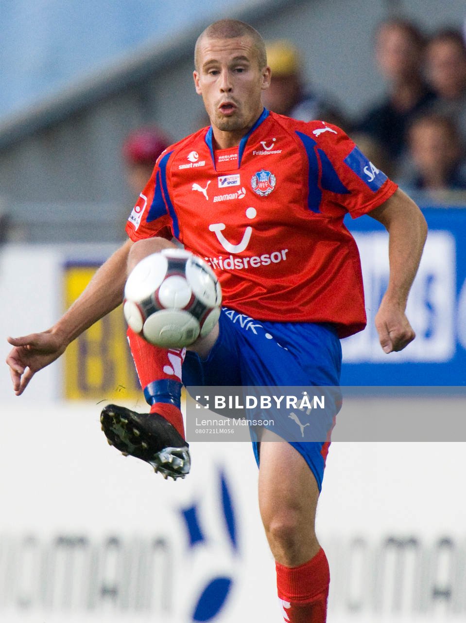   Christoffer Andersson.