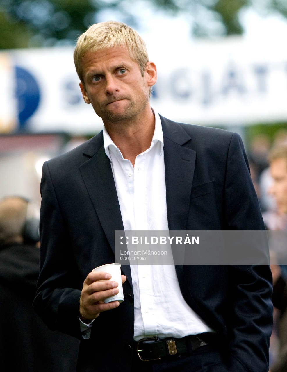 Siggi Jonsson, Djurgården, tränare