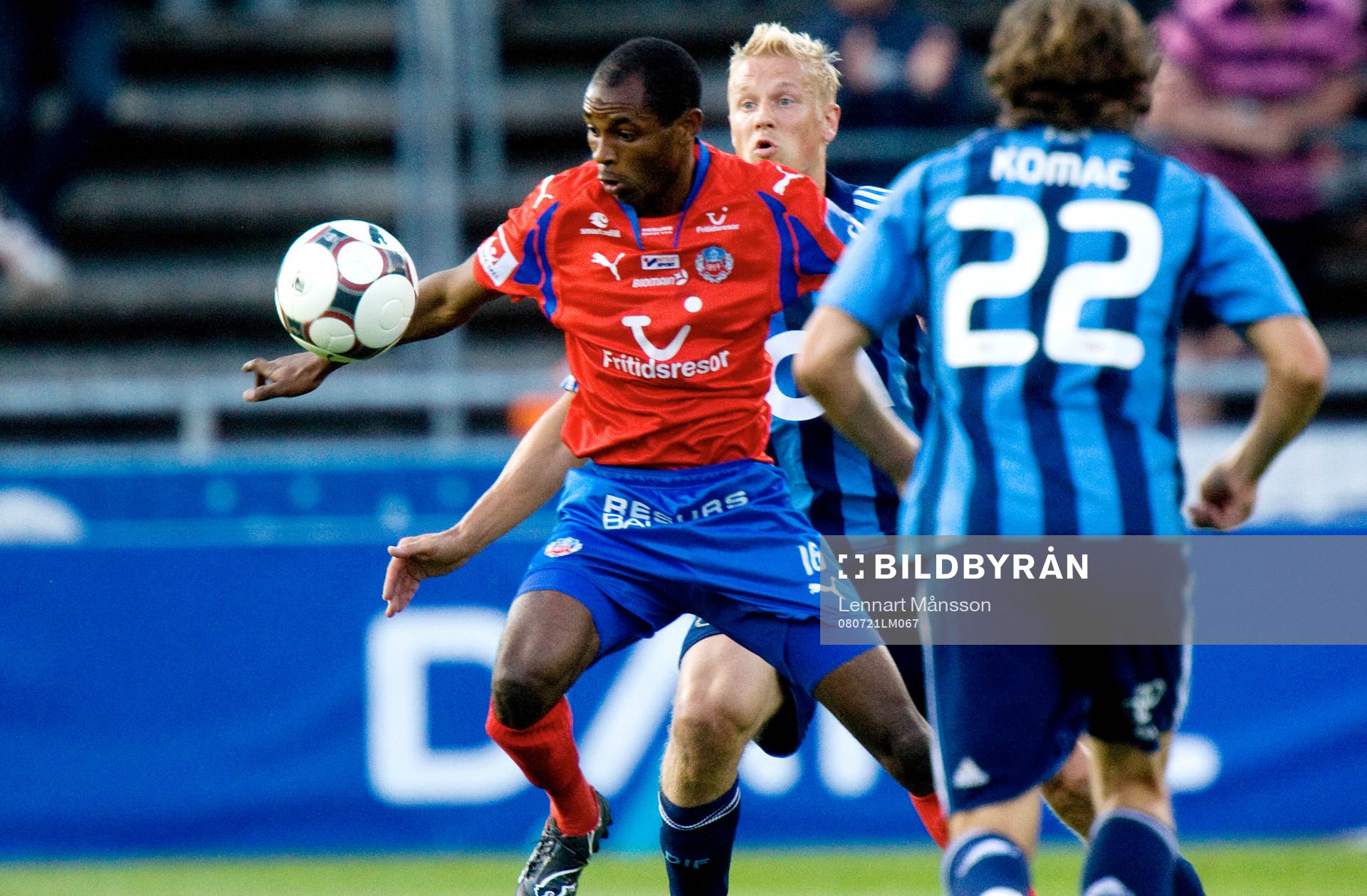René Makondele