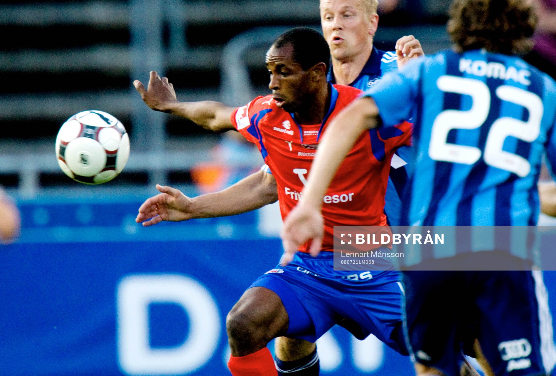 René Makondele