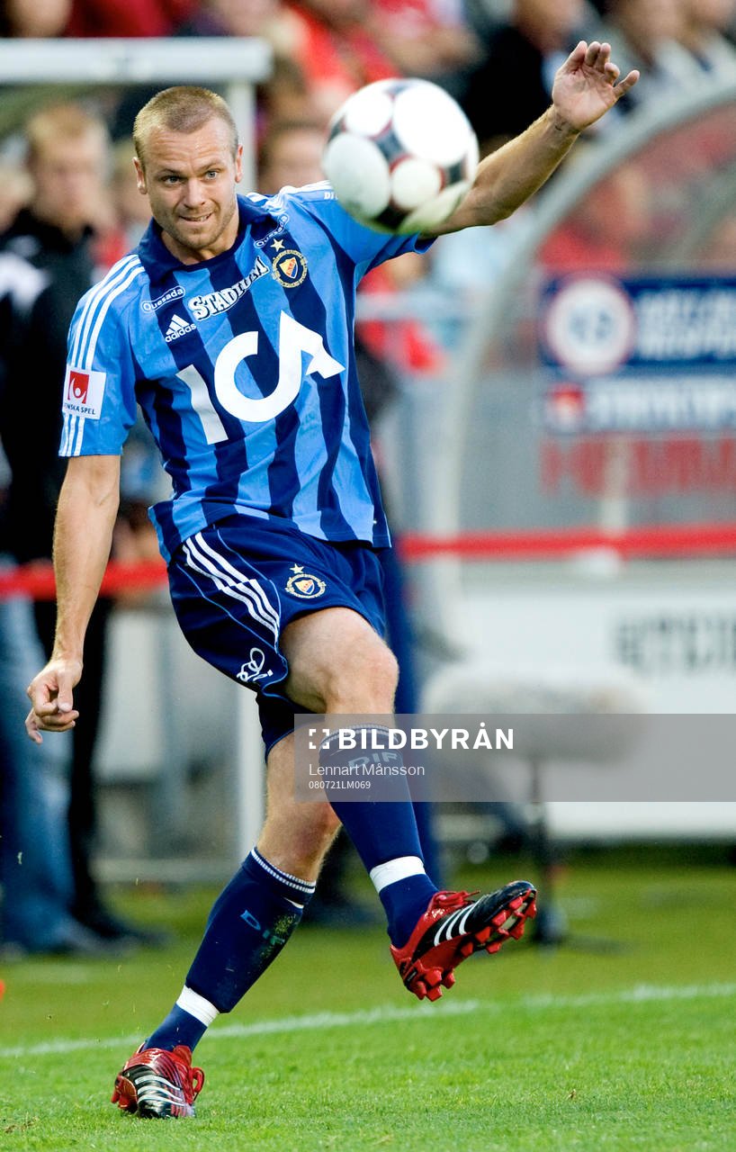 Mattias Jonson