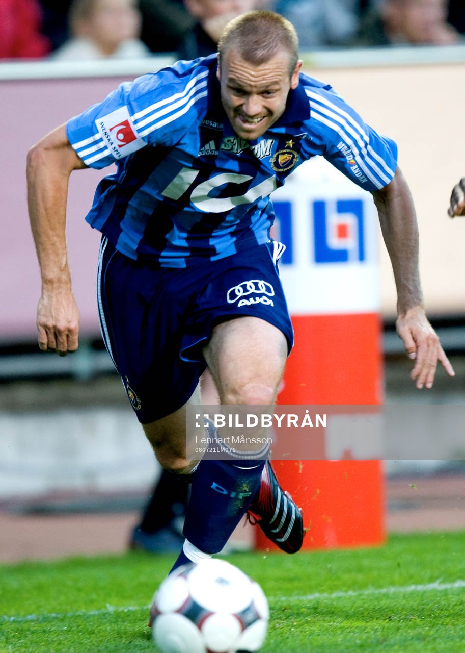 Mattias Jonson