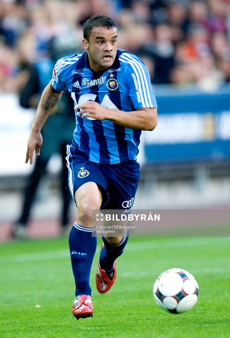Lance Davids, Djurgården
