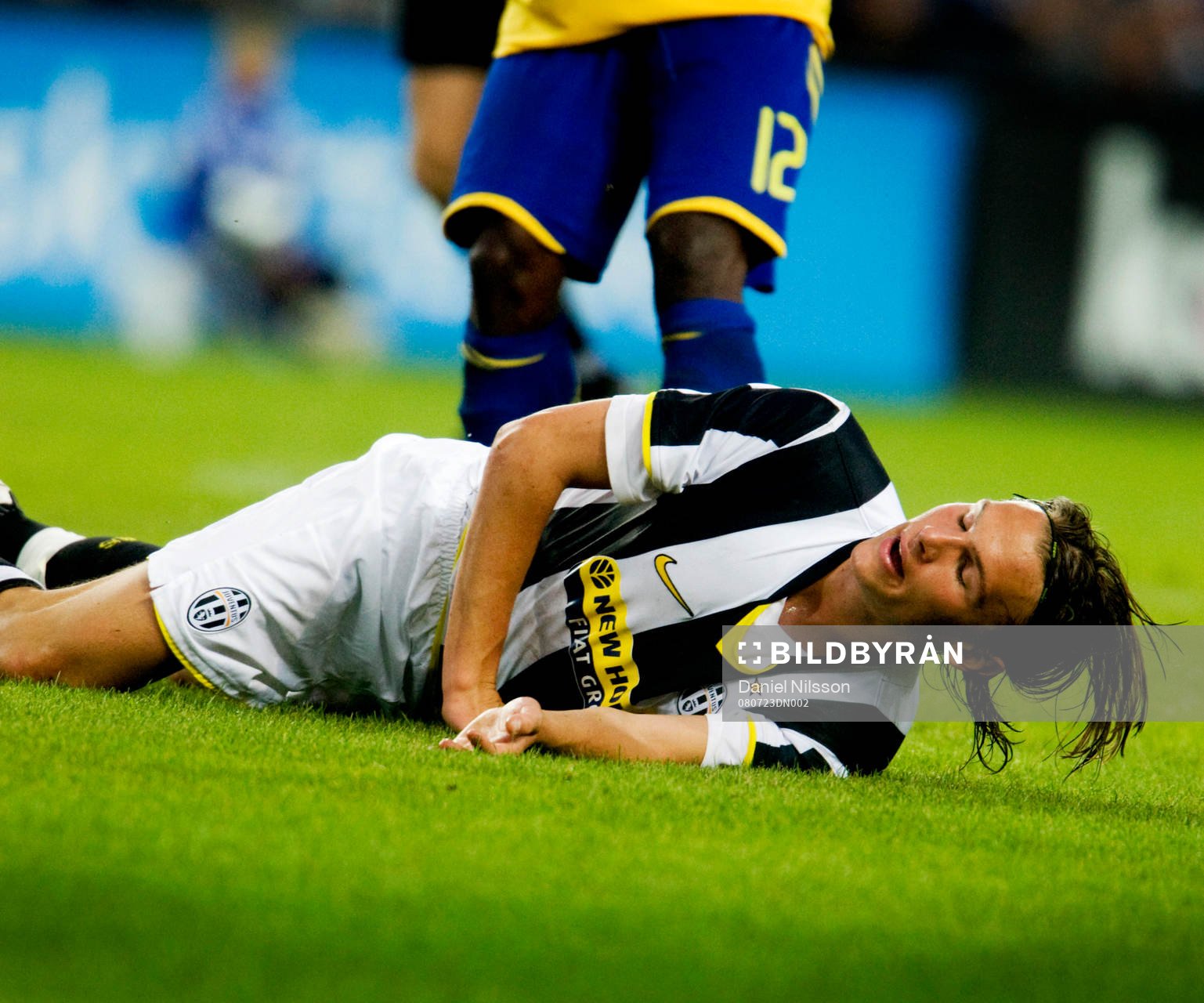 Fotboll, Albin Ekdal, Juventus