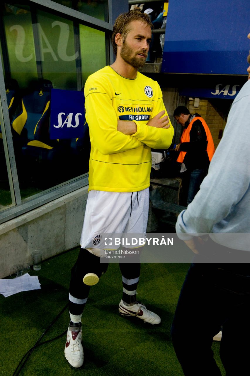 Olof Mellberg, Juventus