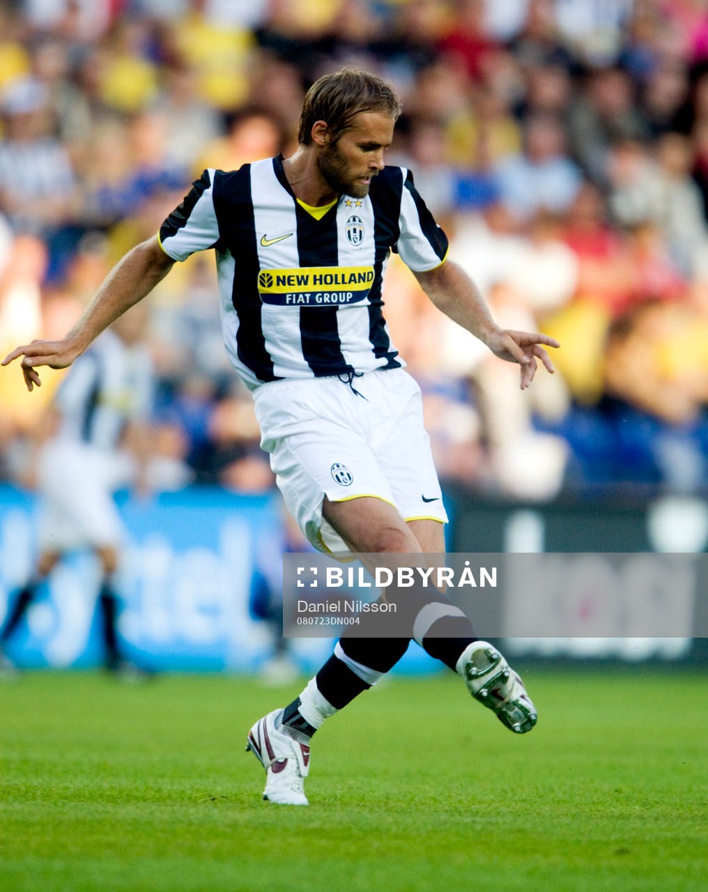 Fotboll, Olof Mellberg, Juventus