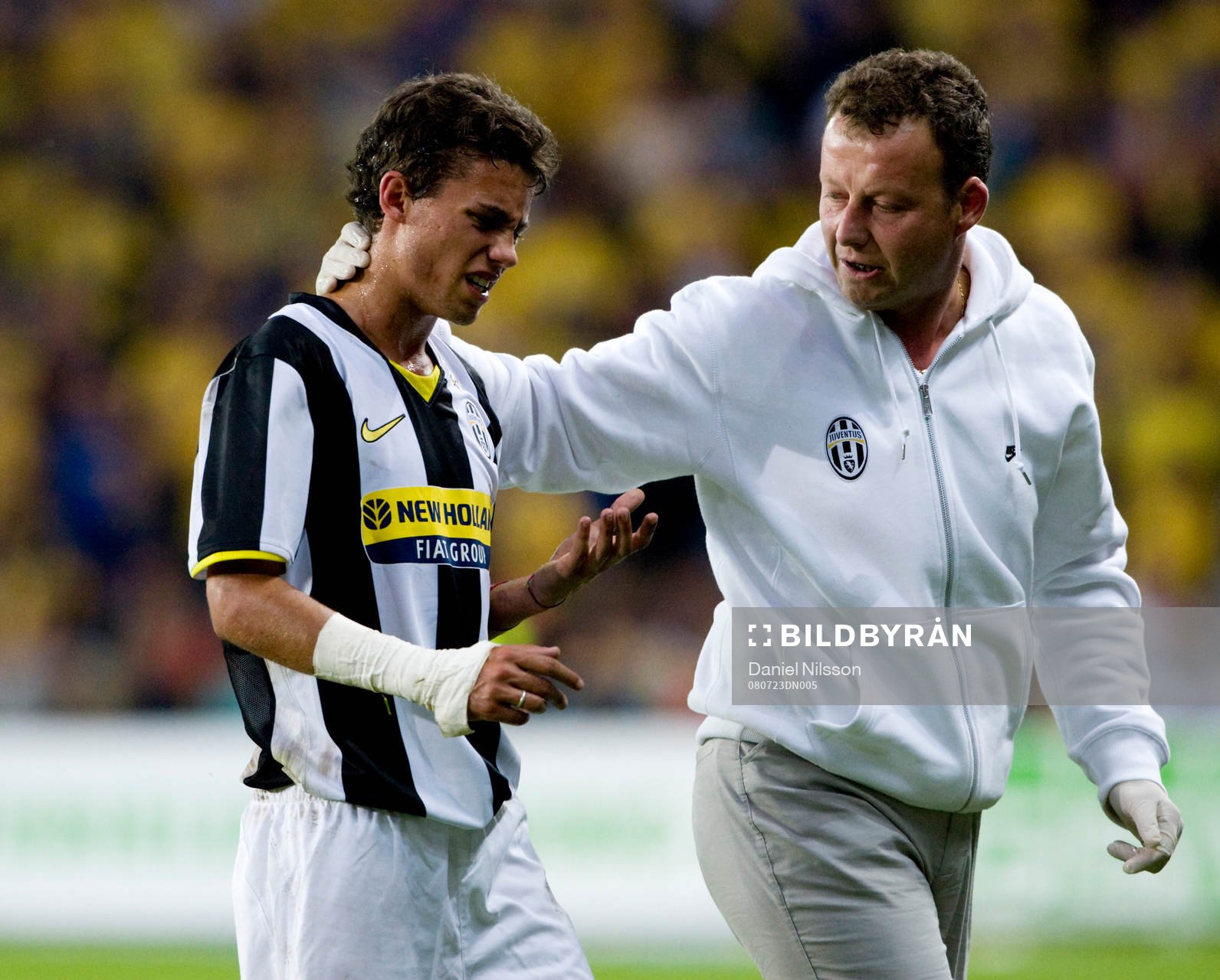 Fotboll, Träningsmatch, Sebastian Giovinco, Juventus