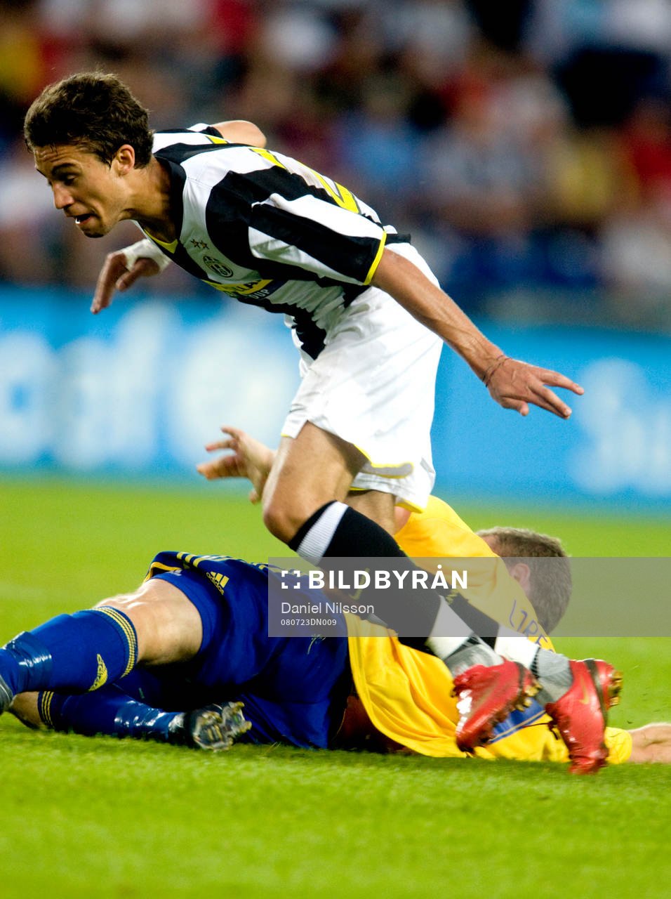 Fotboll, Träningsmatch, Sebastian Giovinco, Juventus