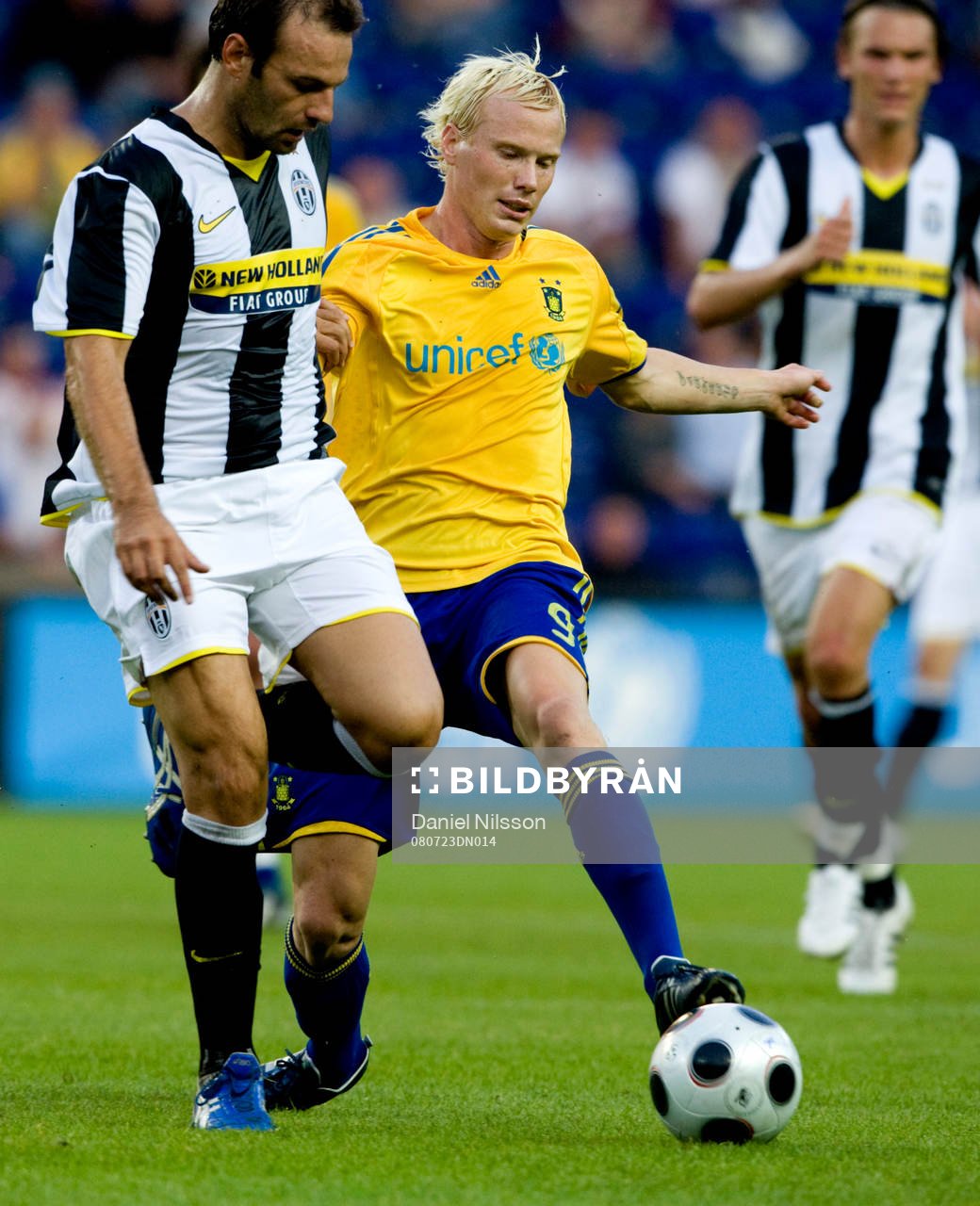Alexander Farnerud, bröndby