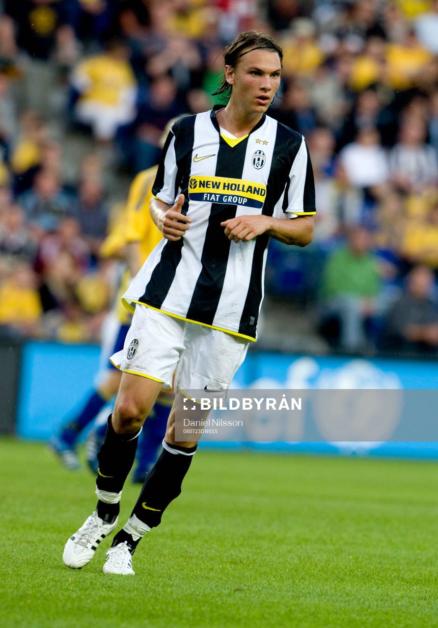 Albin Ekdal, Juventus