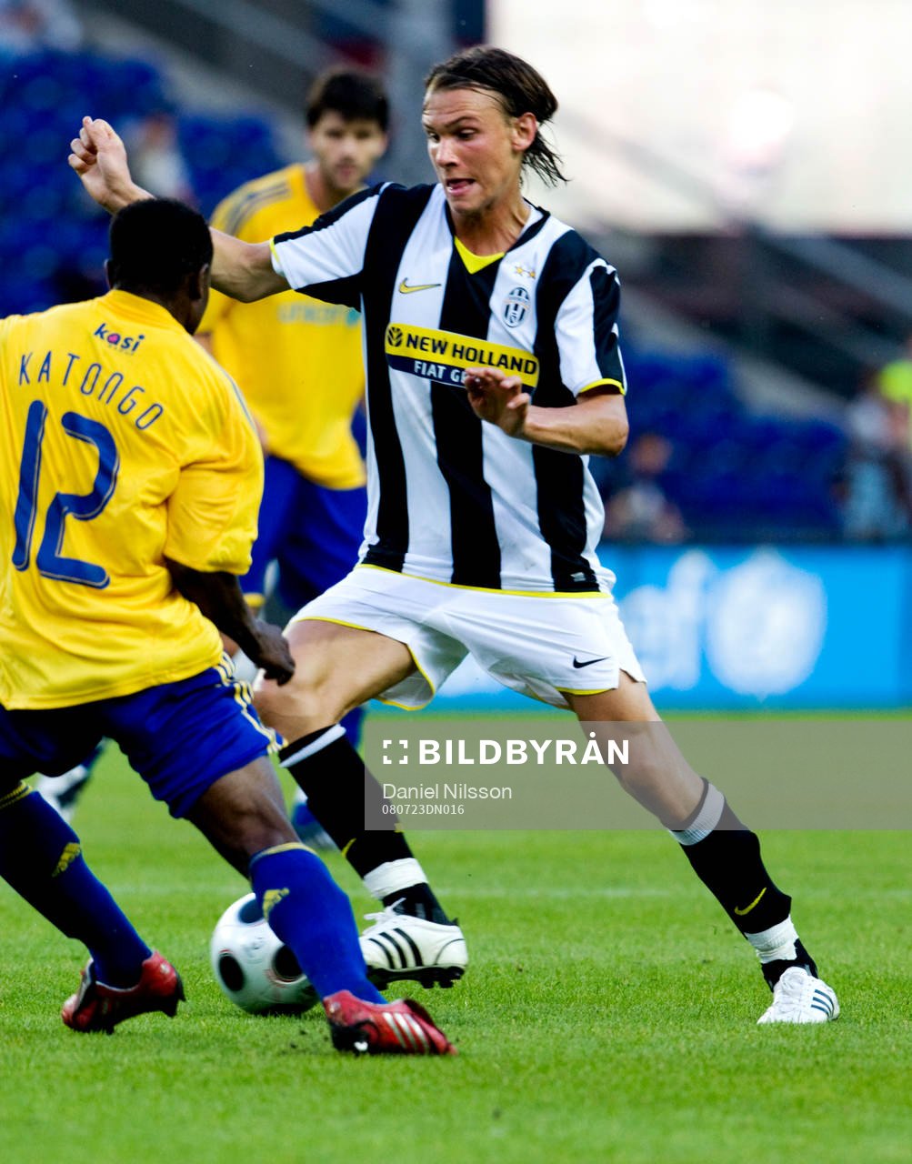 Albin Ekdal, Juventus