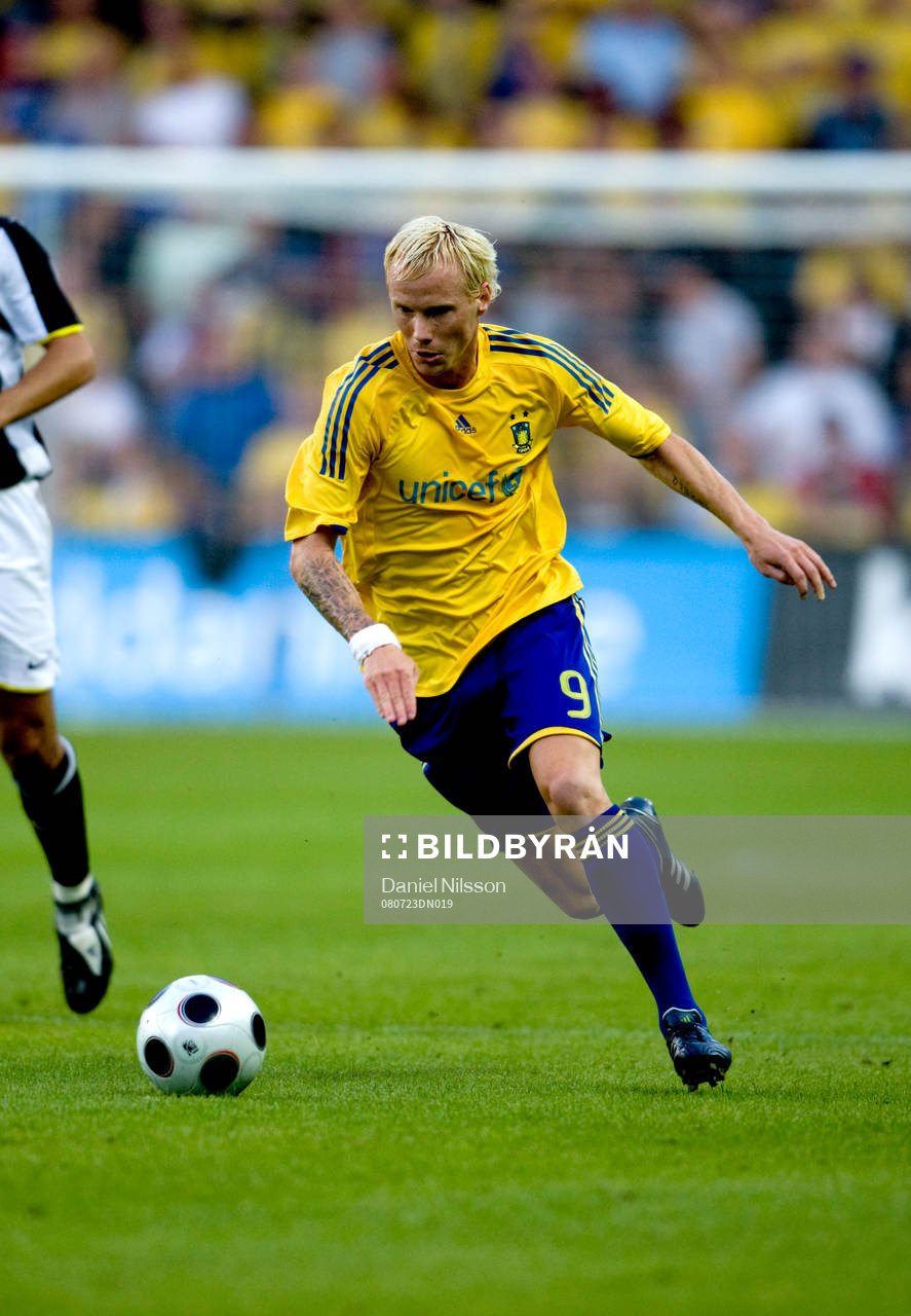 Alexander Farnerud, bröndby
