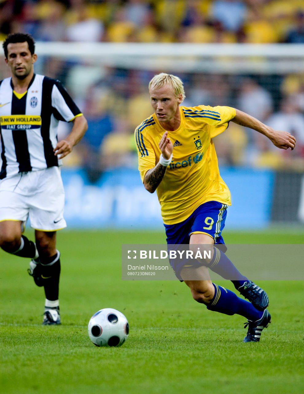 Alexander Farnerud, bröndby