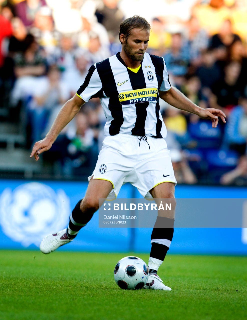 Olof Mellberg, Juventus
