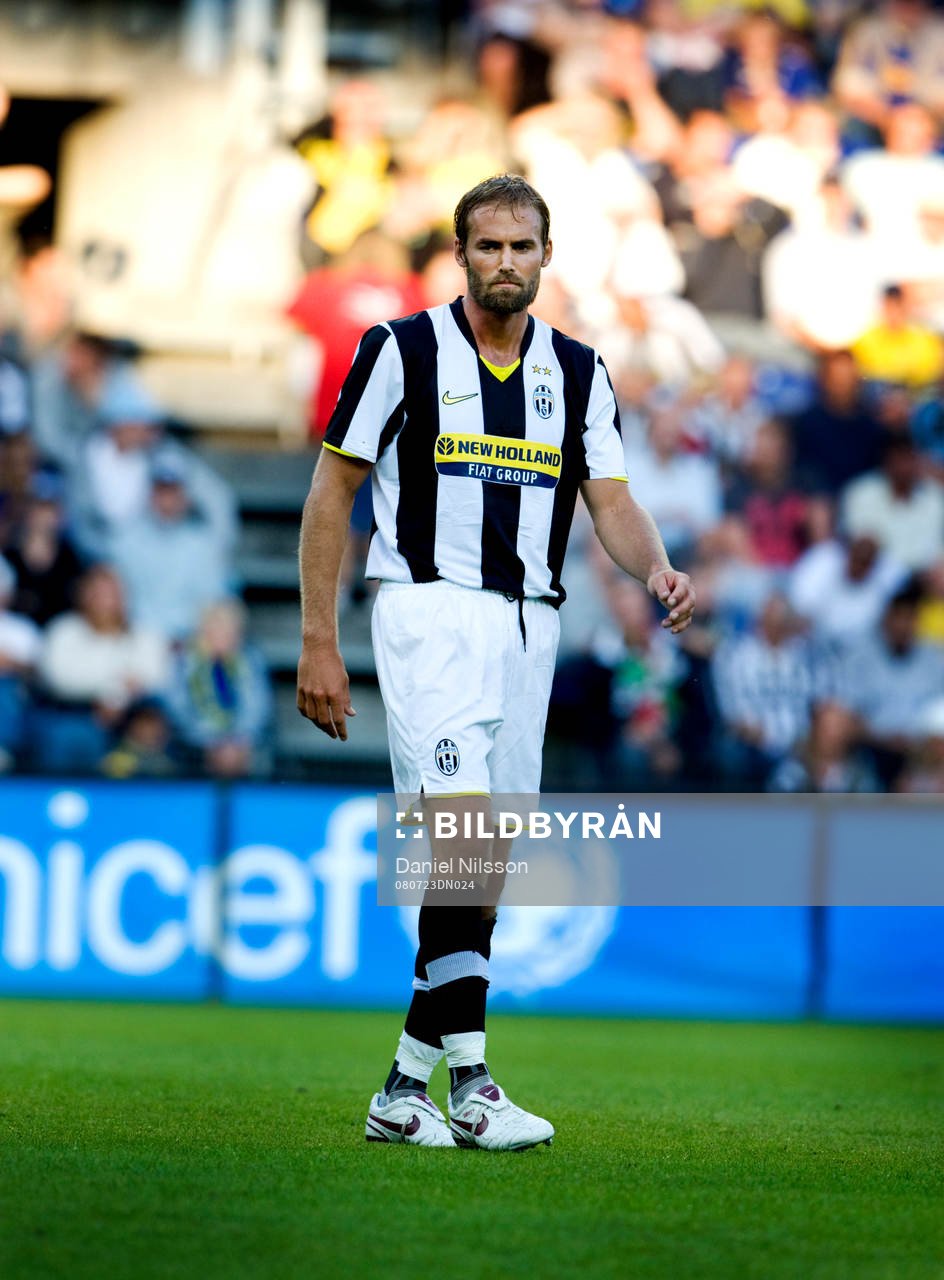 Olof Mellberg, Juventus