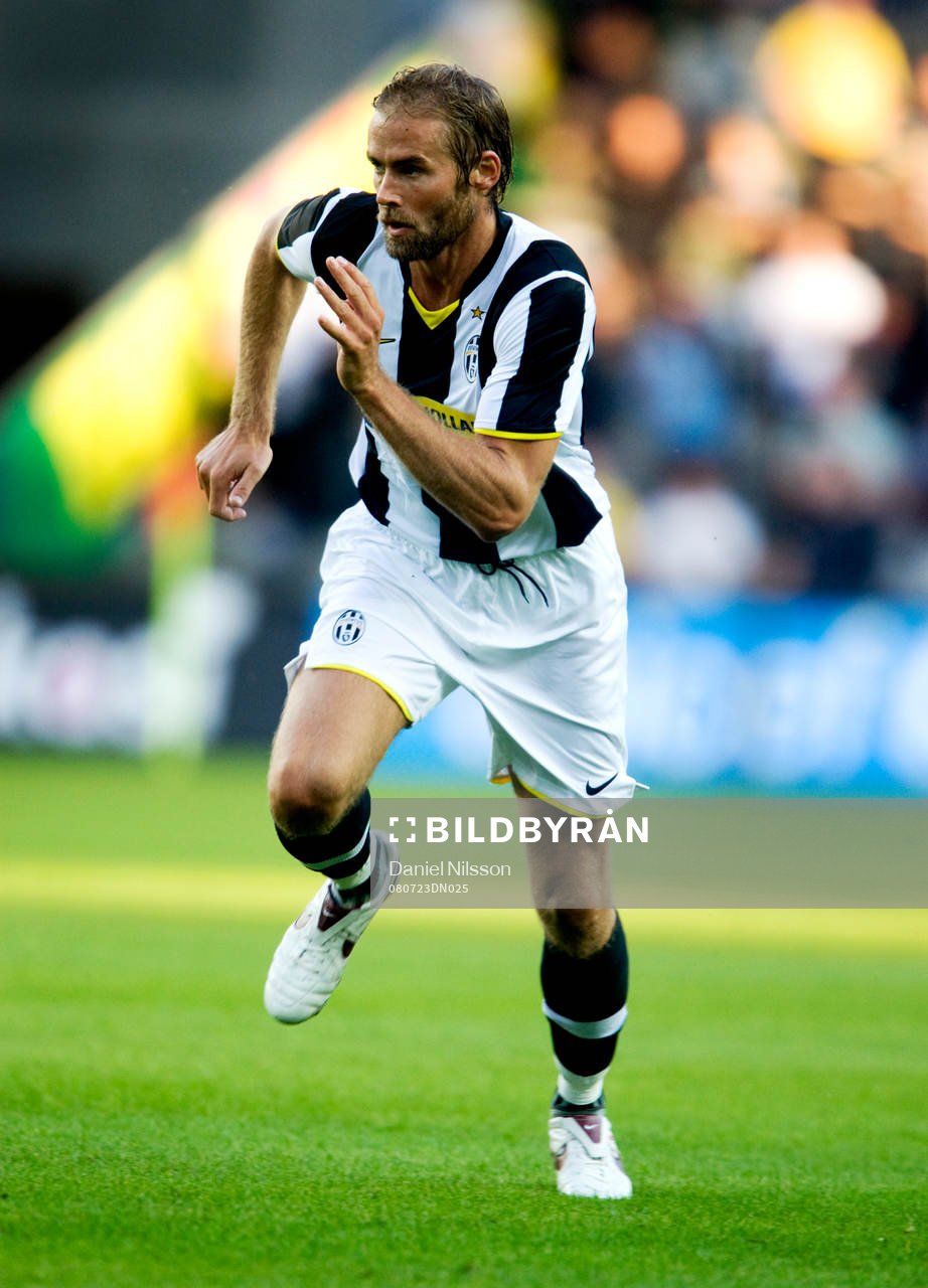 Olof Mellberg, Juventus
