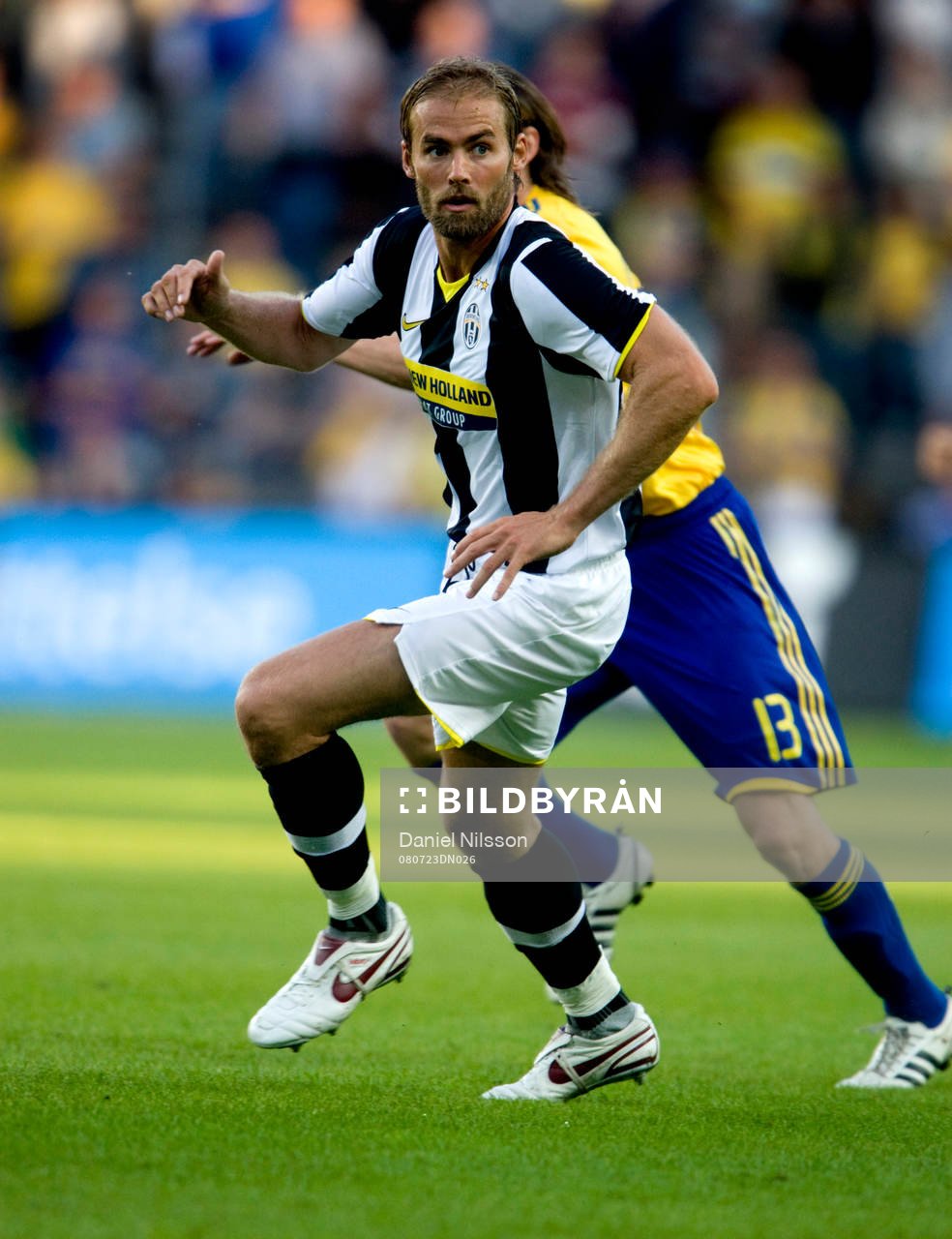 Olof Mellberg, Juventus