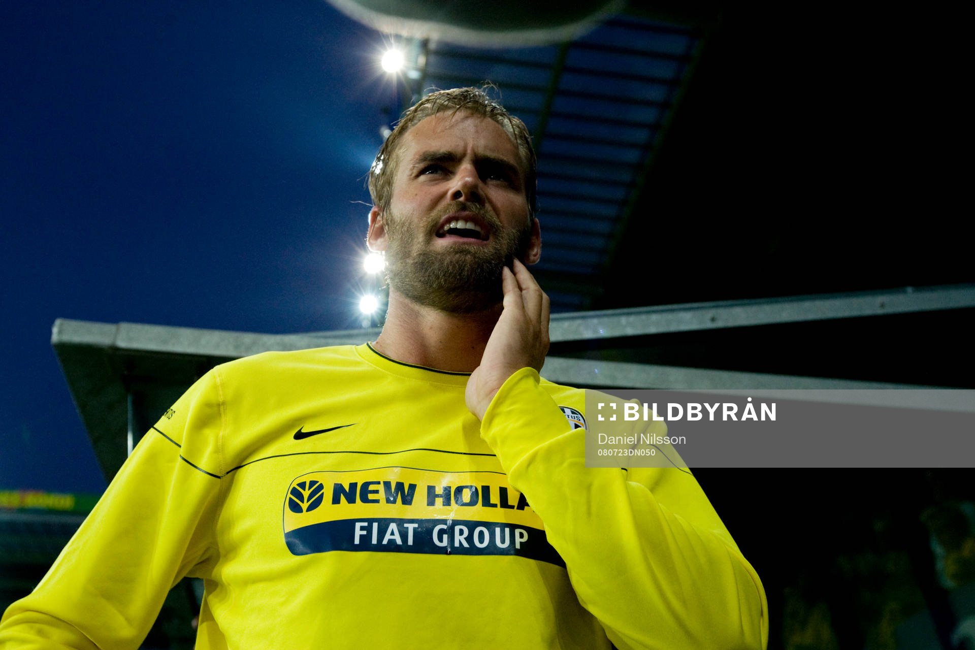 Olof Mellberg, Juventus