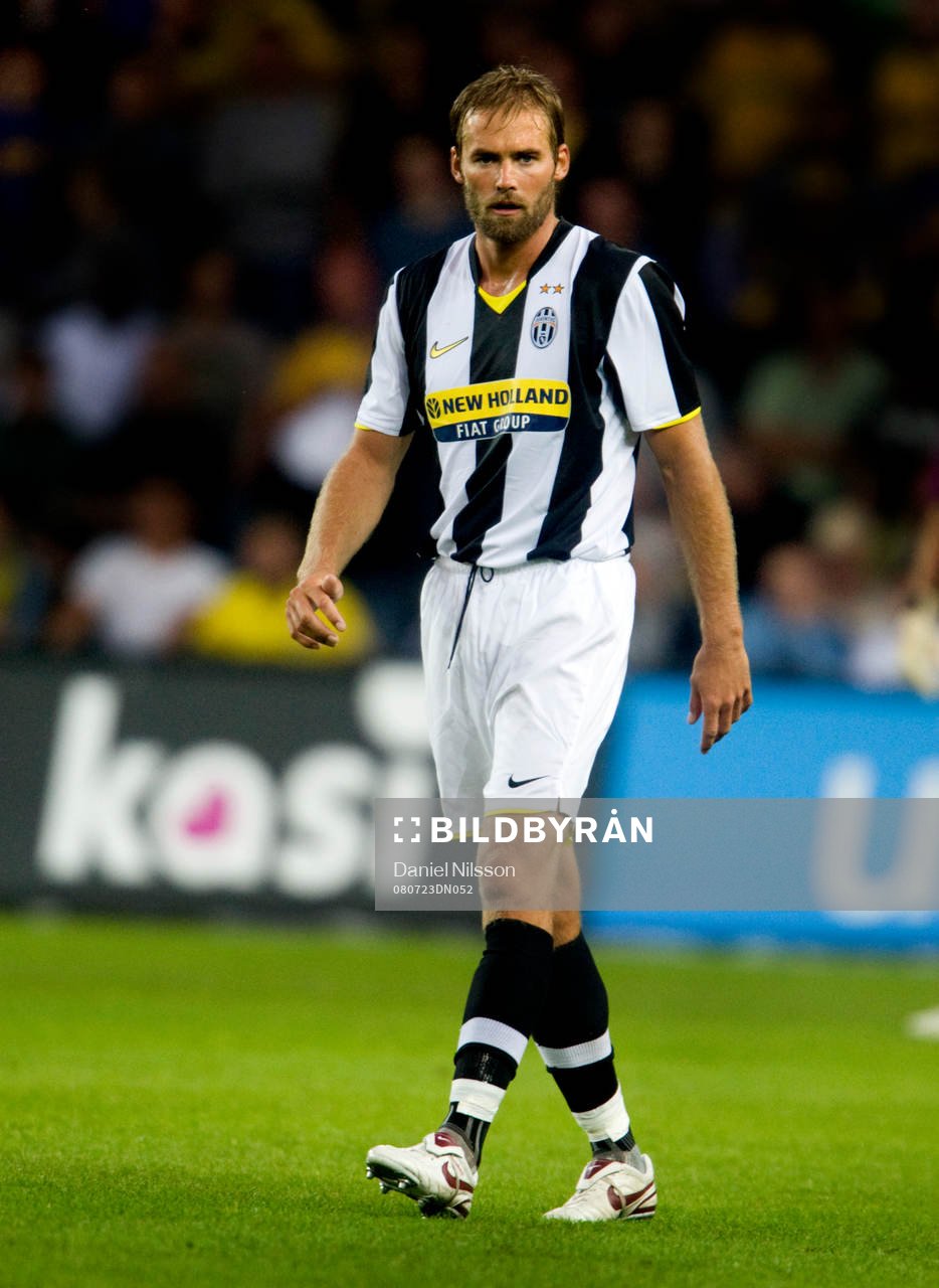  Olof Mellberg, Juventus.