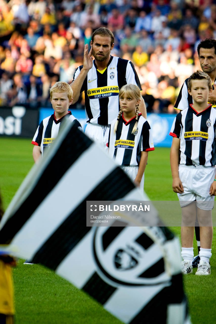Olof Mellberg, Juventus