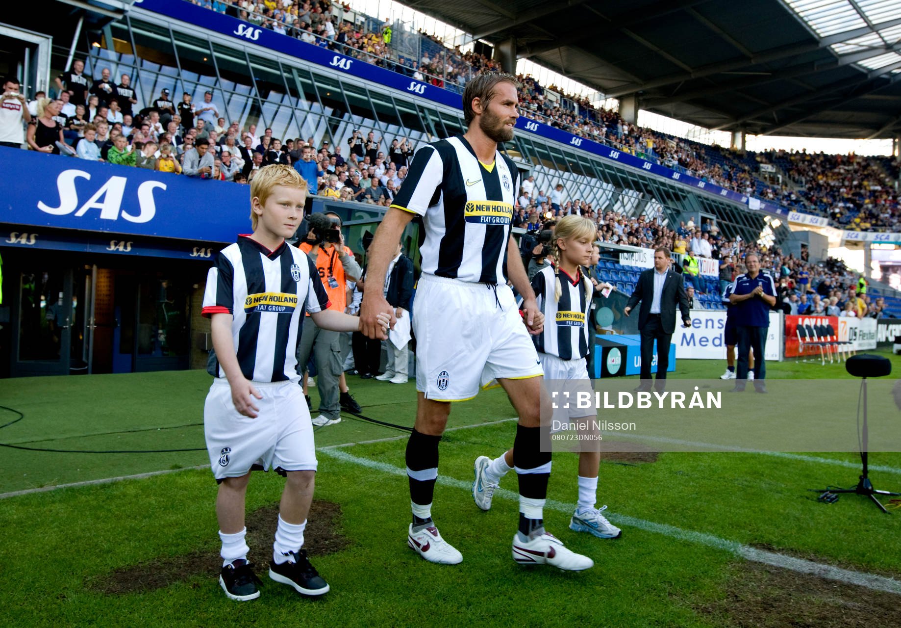 Olof Mellberg, Juventus