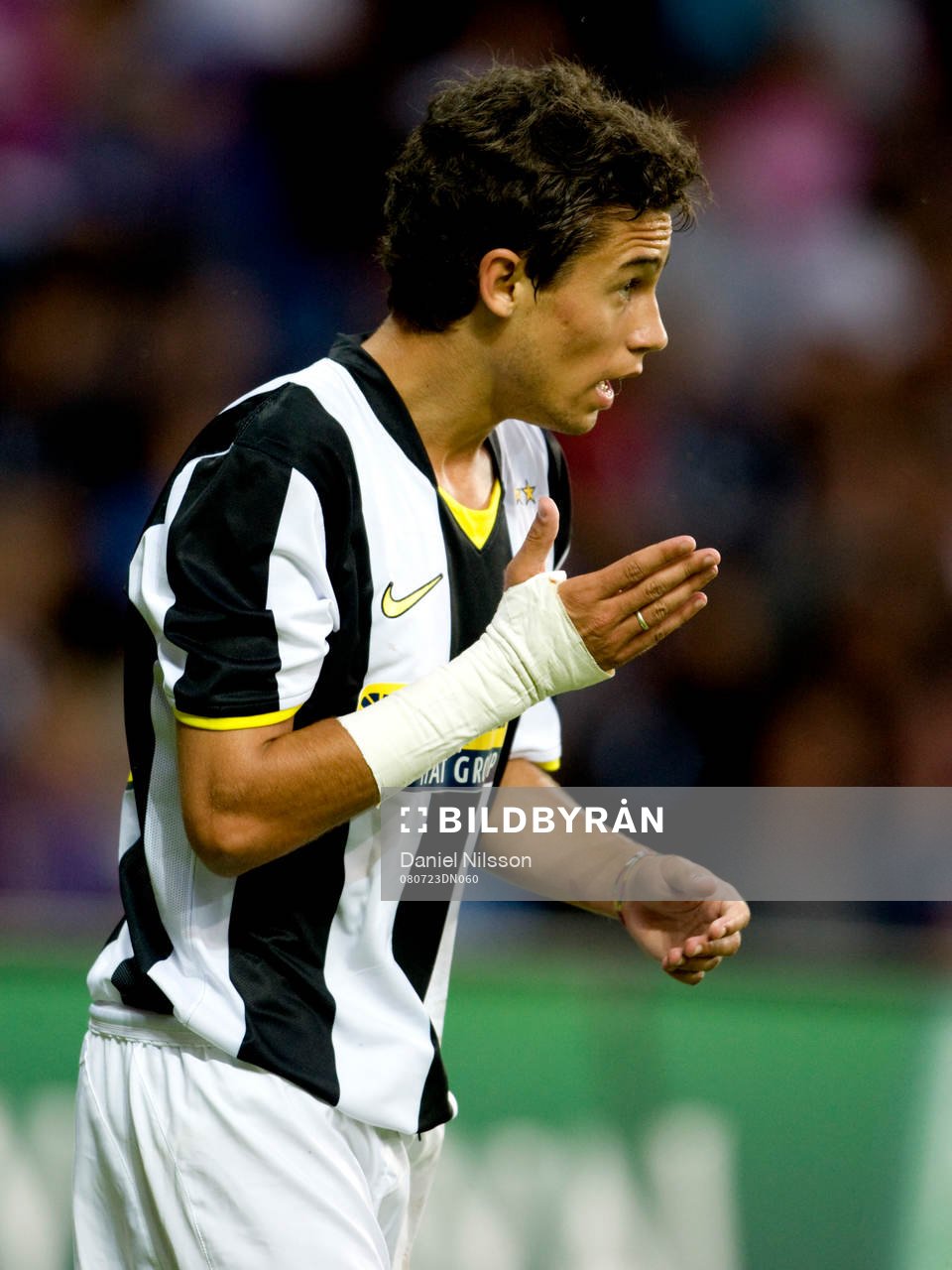 Fotboll, Träningsmatch, Sebastian Giovinco, Juventus