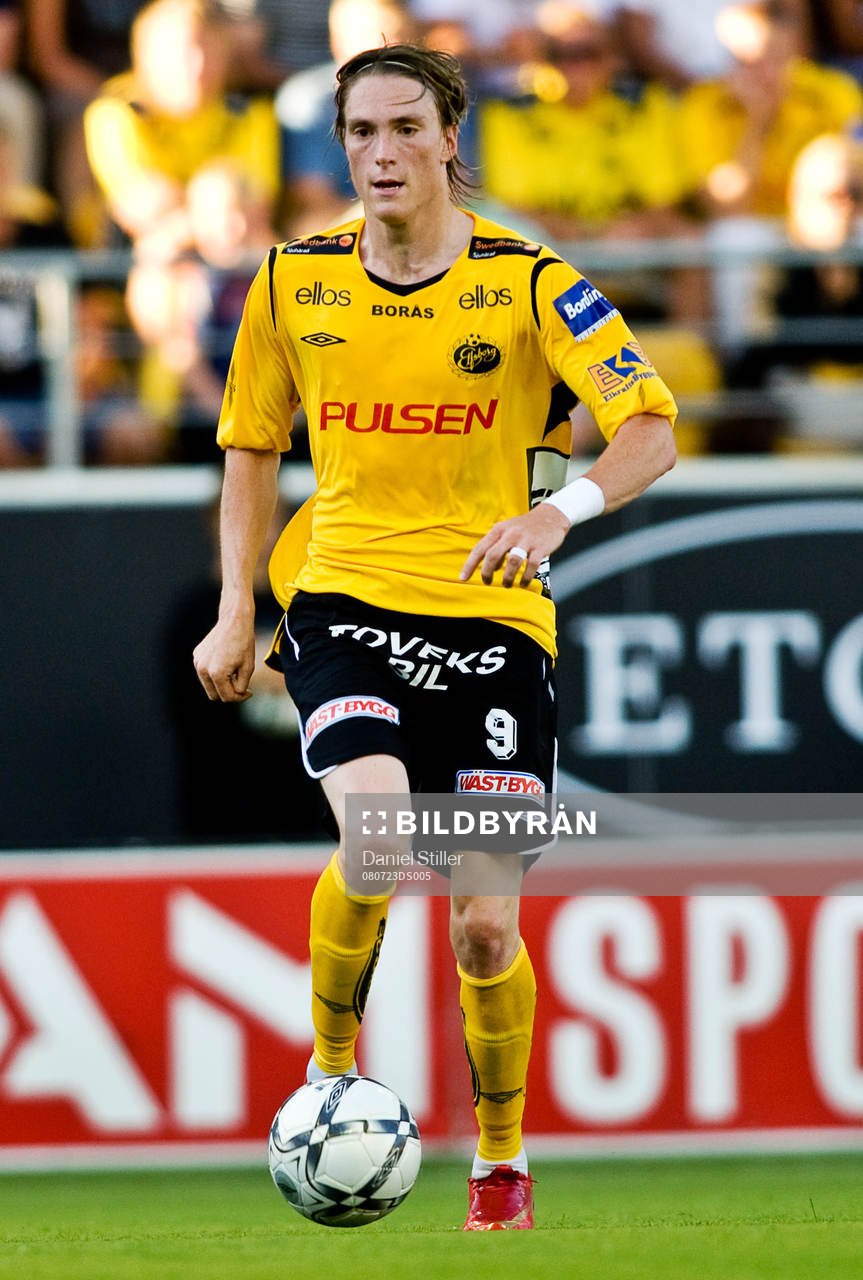 Lasse Nilsson, Elfsborg
