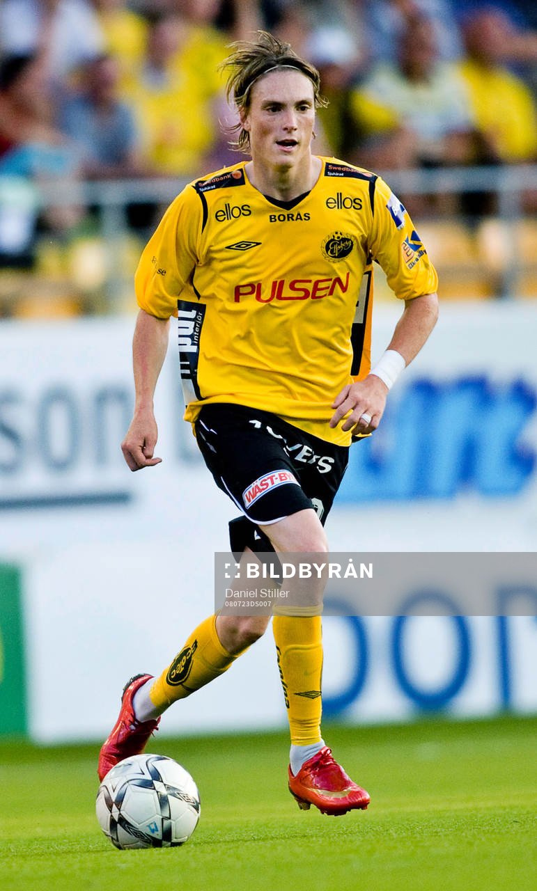 Lasse Nilsson, Elfsborg
