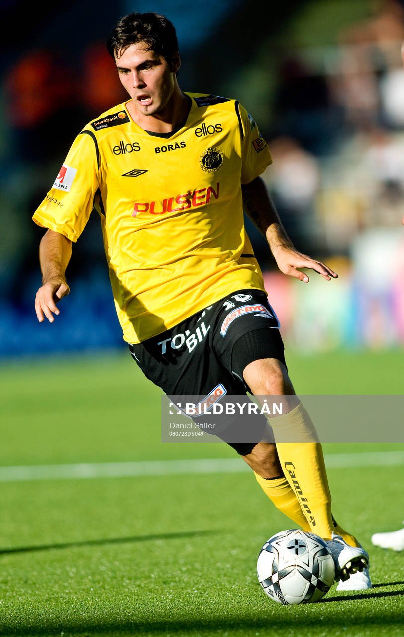 Denni Avdic, Elfsborg