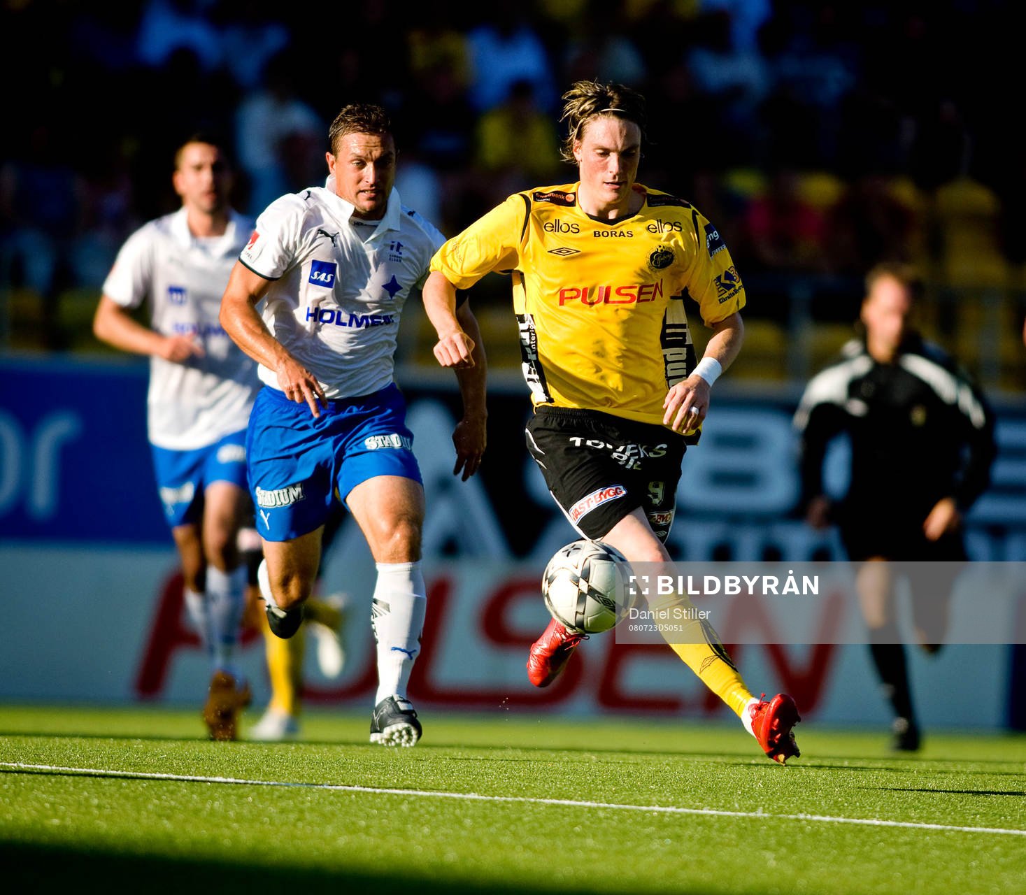 Mathias Svensson, Elfsborg