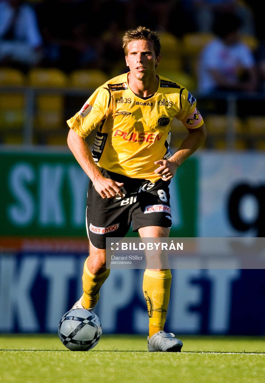 Anders Svensson, Elfsborg