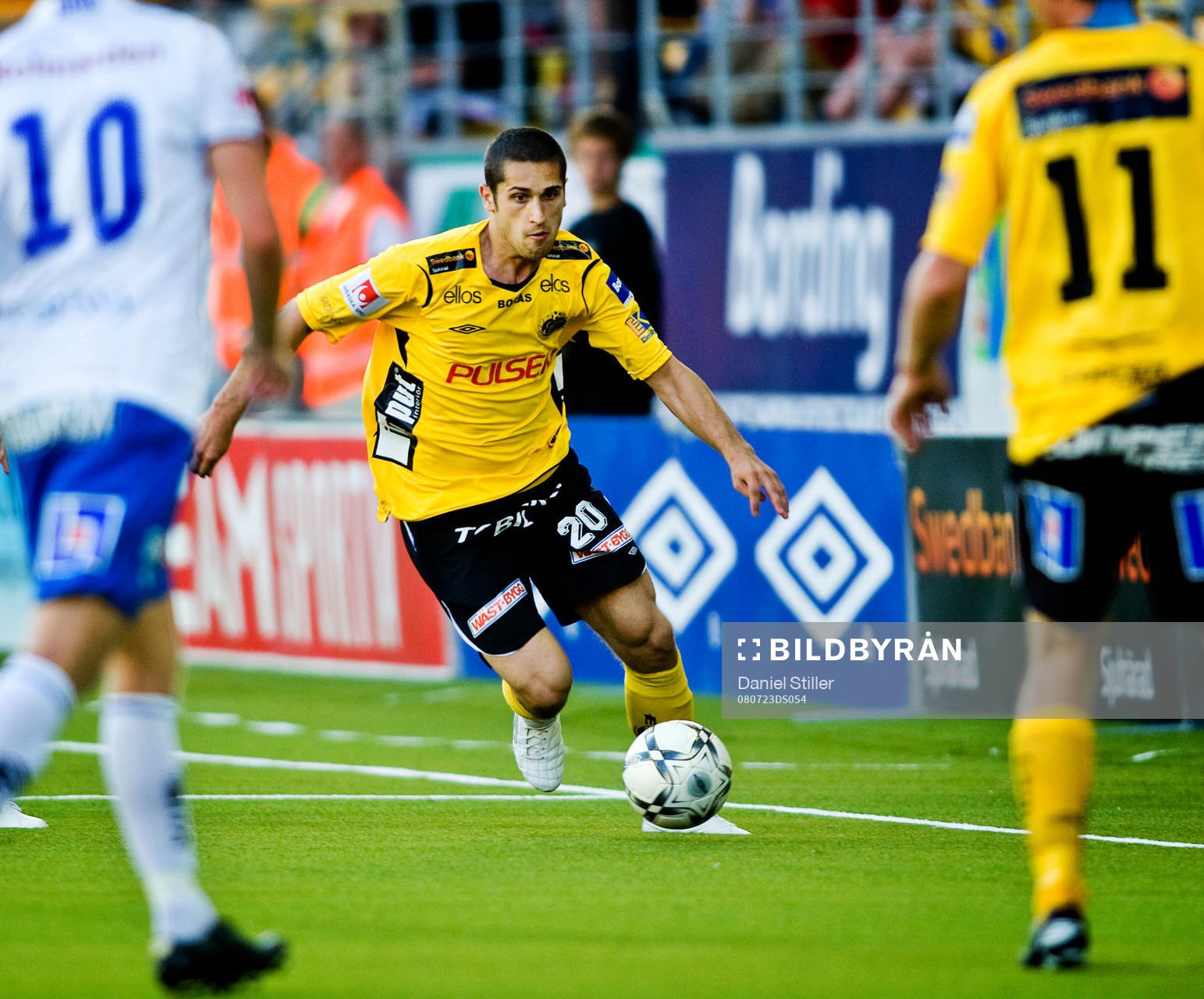 Emir Bajrami, Elfsborg