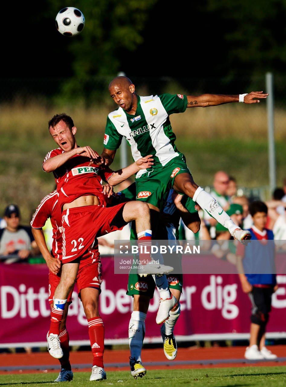 Nathan Paulse, Hammarby