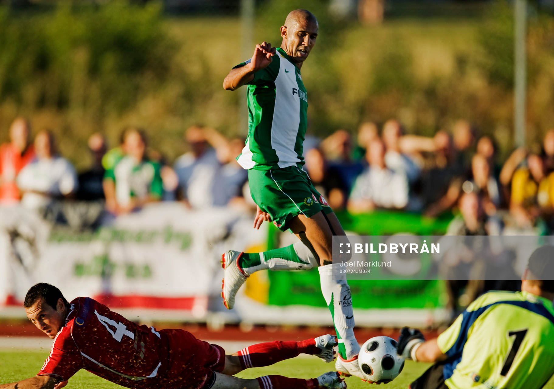Nathan Paulse, Hammarby, lurar bort Darko Raca, Syrianska