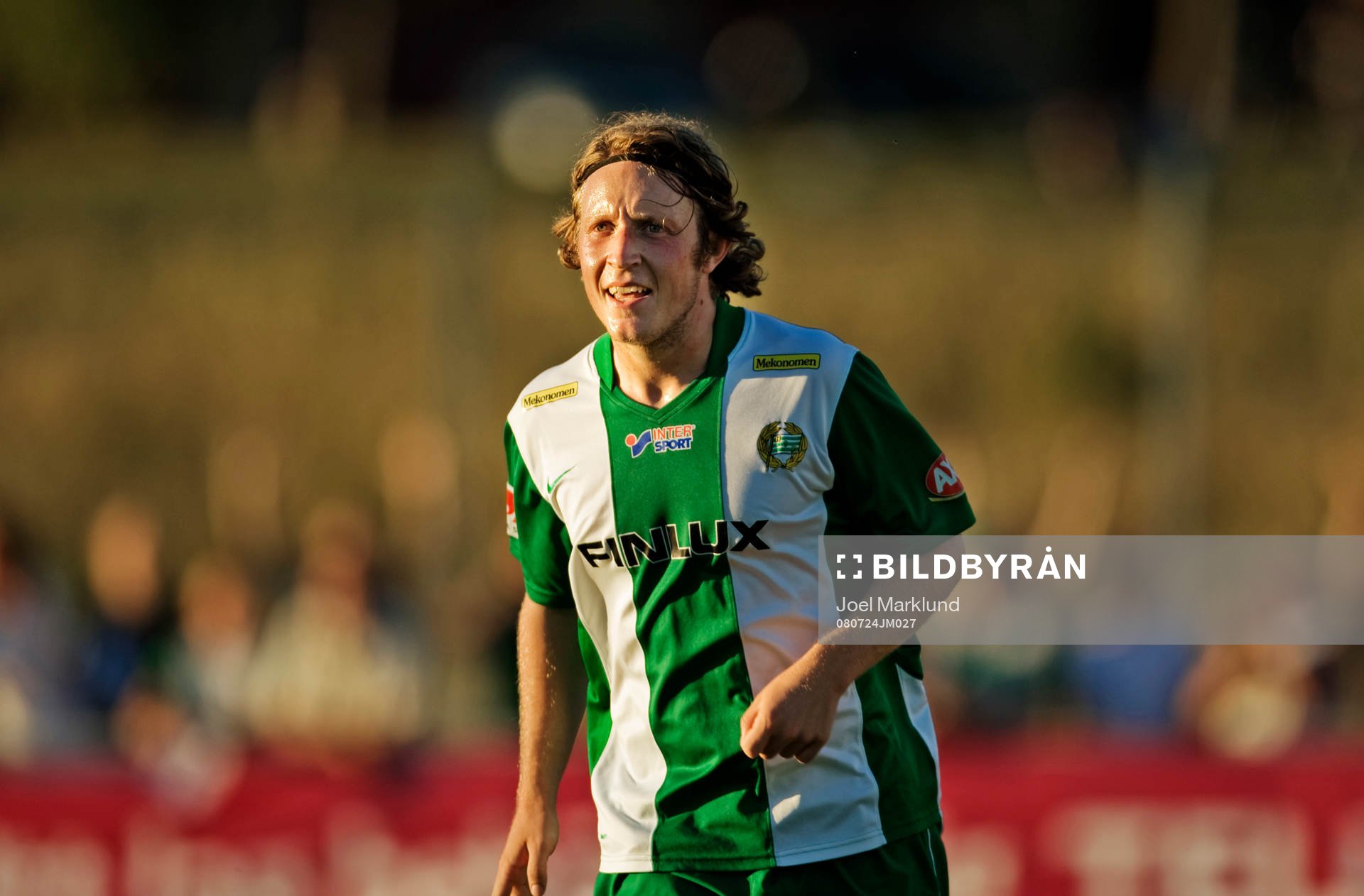 Haris Laitinen, Hammarby